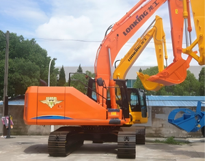 Excavatrice Hyundai LG6225F d'origine, 20-21 tonnes, garantie 1 an - Product Image 5
