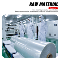 Protection d'écran en verre 7H ultra-mince 2.5D Radian, anti-traces de doigts, anti-rayures, HD 0,35 mm, 92 % de transparence pour 17 18 ultra