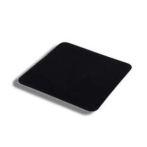 แผ่นรองแก้วโลหะสีขาวทรงสี่เหลี่ยมแบบเรียบง่าย สินค้าขายดี สั่งทำได้ - Product Image 4