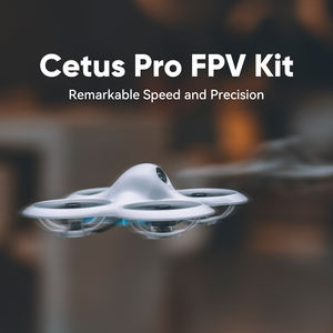 Betafpv Cetus <span class=keywords><strong>Pro</strong></span> ชุด FPV มอเตอร์ไร้แปรงสำหรับผู้เริ่มต้นโดรน FPV - Product Image 4