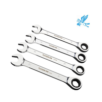 Haute qualité 6 - 32mm métrique mesure en acier au Chrome Vanadium clé à molette mécanique ensemble d'outils de réparation