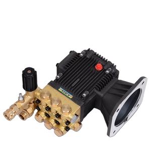 250 BAR 16L/min Bomba de lavado de coche Limpiador de alta presión Electricidad Bomba de lavado a presión Bomba de pistón de alta presión - Product Image 1