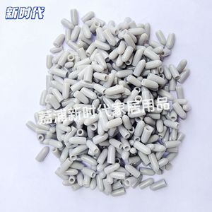 Pvc Cable End Caps For Wire Protection Dustproof Insulation Coat Hanger Use Size 1 - Product Image 2