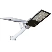 Luces Solares LED de 50W-400W para Calle y Exteriores, IP65 Impermeables, para Carreteras, Patios, Garajes, Jardines, Iluminación Exterior