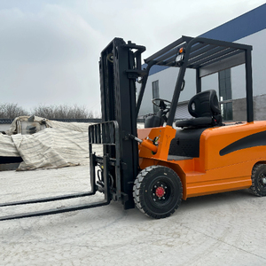 Montacargas Eléctrico de 1 Tonelada, 1.5 Toneladas, 2 Toneladas, 3 Toneladas, con Certificación CE, ISO, EPA, para Terreno Accidentado, Robusto, Precio Económico, Potente - Product Image 5