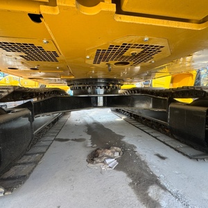 Moteur et boîte de vitesses puissants, chantier de construction, Caterpillar 20 tonnes, CAT320GC, excavatrice hydraulique d'occasion, puissance de 110 kW, fabrication japonaise - Product Image 4