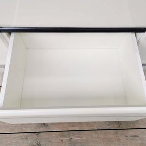 Prêt à l'<span class=keywords><strong>emploi</strong></span> <span class=keywords><strong>En</strong></span> Bois Armoire Pour petite Conception de placard de <span class=keywords><strong>cuisine</strong></span> - Product Image 5