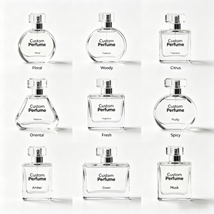 น้ำหอมกลิ่นผลไม้ Eau de Parfum กลิ่นหอมติดทนนานฉลากส่วนตัวมีหลายร้อยกลิ่นผลิตจากโรงงาน - Product Image 3