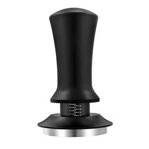 แทมเปอร์กาแฟ Casso ขนาด 51 มม. 53 มม. 58 มม. ฐานสแตนเลส ปรับระดับได้ แรงกดคงที่ - Product Image 3
