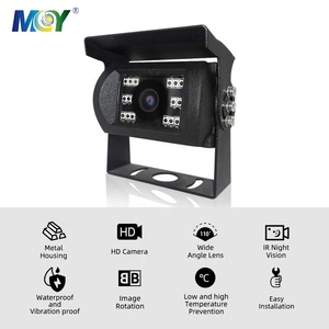 Cámara IP de visión trasera para camión, dispositivo impermeable IP69K, 1080p, full hd - Product Image 2