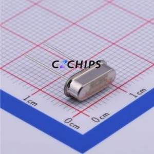 B16000J114 Crystal (Passive) HC-49S Crystal Oscillator Through Hole Crystal Oscillator 16MHz 20ppm 20pF - Product Image 1