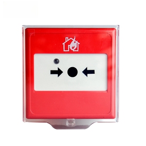 Pannello di Controllo Antincendio a 1/2/4/8/12/32/28 Zone Certificato ISO900 Marca HX Modello HX-AS01 Sistema di Controllo Sicurezza Antincendio - Product Image 3