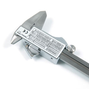 Fabriekslevering Hot-Sell Kbd Merk 150Mm 6 Inch Roestvrijstalen Digitale Remklauwen 0.02Mm Nauwkeurigheid 1 Jaar Garantie Meetinstrument - Product Image 4