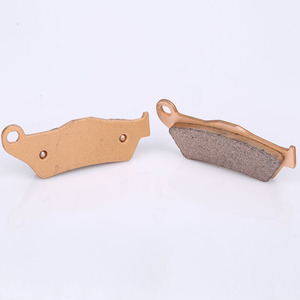 Moto frittées Plaquettes De Frein Arrière Pour <span class=keywords><strong>BMW</strong></span> <span class=keywords><strong>R</strong></span> 1200 <span class=keywords><strong>GS</strong></span>/ F <span class=keywords><strong>800</strong></span> <span class=keywords><strong>R</strong></span> 2009-2010 <span class=keywords><strong>R</strong></span> - Product Image 1