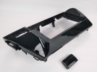 Système de navigation GPS Android pour Hilux Revo 2016-2019, compatible avec l'image de recul et CarPlay