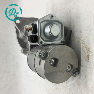 ชุดสตาร์ท EexcavaStart 12V 9T 1.2KW CW สำหรับเครื่องยนต์ 4FE1 อะไหล่ทดแทนสำหรับงานหนัก รับประกัน 1 ปี - Product Image 5