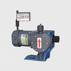 Bomba de Alta Capacidad con Control Totalmente Automático para Aplicaciones Industriales, Baterías Electrónicas, Semiconductores y Ácidos Químicos (OEM) - Product Image 2