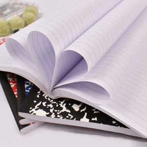 Bán buôn <span class=keywords><strong>B5</strong></span> Đá Cẩm thạch-kết cấu máy tính xách tay chất lượng cao 100 sheets giấy biểu tượng tùy chỉnh dày thành phần máy tính xách tay cho các trường học - Product Image 3