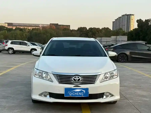 รถยนต์มือสองคลาสสิก โตโยต้า แคมรี่ ปี 2013 รุ่น 2.0G Comfort Edition พื้นที่กว้างขวาง เครื่องยนต์ทรงพลัง <span class=keywords><strong>ราคา</strong></span>ถูก คุณภาพดี - Product Image 2