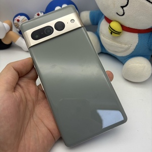 ขายส่งสมาร์ทโฟนเกมมิ่งระดับพรีเมียม PIX 7Pro 5G หน้าจอ AMOLED 6.7 นิ้ว 120Hz กล้องสามตัว แรม 12GB AI LTE รองรับภาษาสเปน ชาร์จเร็ว 100W - Product Image 1