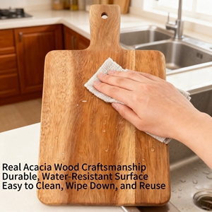 Hot Bán bộ quà tặng 3 cái Keo Gỗ pho mát Hội Đồng Quản trị với pho mát Knife Set - Product Image 5