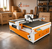 Máquina de Corte CNC para Cartón, Cartón Corrugado, Papel de Nido de Abeja, Material de Embalaje, Cuchilla Oscilante
