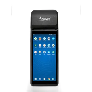 Ocom T3 Draagbare Android Pos-Terminal Met Rfid-Kaartlezer