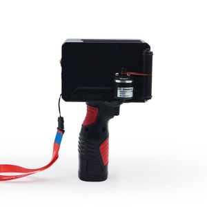 Kutu baskı makinesi el <span class=keywords><strong>d</strong></span>üzenlenen yazıcı Mini üretim Lot parti numarası taşınabilir el kolu tarih mürekkep püskürtmeli yazıcı - Product Image 3