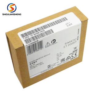 คอนโทรลเลอร์ PLC รุ่น 6ES7137-6AA00-0BA0 6ES71376AA000BA0 โมดูลใหม่ของแท้ในสต็อก - Product Image 1