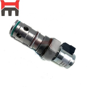 Vanne Solénoïde 328-4314 3284314 pour CAT950H 950K 962H 962K 966H 966K 966K 972H 972K 980K - Product Image 1