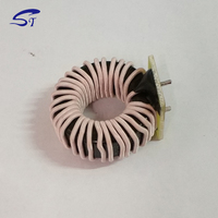 Inducteur CC à noyau de ferrite laminé double couche ST Common Filter pour applications d'alimentation, certifié RoHS/CQC/CE/ISO, tolérance 10 %