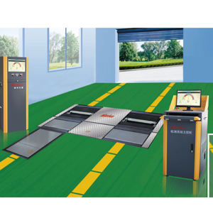 Fahrzeug prüf spur Opazi meter Umfassender Gasana lysator <span class=keywords><strong>Tester</strong></span> Suite Seiten rutsch brems achse Last aufhängung Fahrzeug werkzeuge - Product Image 6