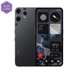 Điện thoại Global Version CMF Phone 2 Pro của Nothing, màn hình AMOLED 6.77 inch 120Hz, chip MTK Dimensity 7300 Pro 5G, pin 5000 mAh, camera chính 50MP, sạc nhanh 33W - Product Image 1