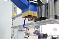 Máquina de Grabado CNC de Alta Precisión para Metal, Madera y Acrílico, Corte y Tallado Industrial - Modelo en Oferta