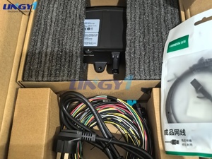 HESAI AT128P-Line LiDAR Híbrido de Estado Sólido para Automoción, Sensor de Posición de Movimiento de 120° de Alcance Medio, Alta Precisión y Alta Resolución - Product Image 3