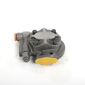 HPV90 Excavator Hydraulic Gear <b>Pump</b> Parts PC200-5 PC200-3 Gear <b>Pump</b> R-2B-KEY for komatsu - Product Image 5