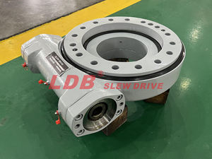Slewing <span class=keywords><strong>Drive</strong></span> LDB SE9A menawarkan kualitas yang stabil dan andal, dan telah diekspor ke banyak negara di seluruh dunia. - Product Image 2