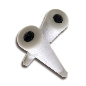 Cartouche filtrante de plaie de ficelle de fil de fibre de verre de dessalement d'eau de mer pour le système d'osmose d'inversion - Product Image 3