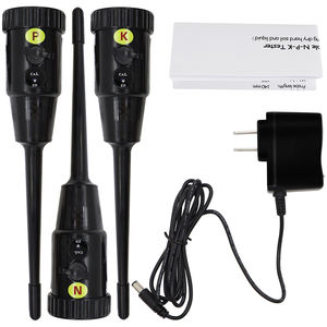 2024 Novo KRC ZD-1804 NPK Testador De Solo Npk Testador Instantâneo De Nutrientes Testador De Nitrogênio Fósforo De Potássio Zd Solo Ph Meter - Product Image 6