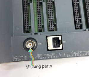 07KT98-ARC-DP-AD 1SAP801100R0062 Unité centrale PLC - Product Image 1