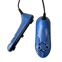 Sèche-chaussures électrique USB, séchage rapide, désodorisant, chauffage portable pour chaussures de course, jours de pluie