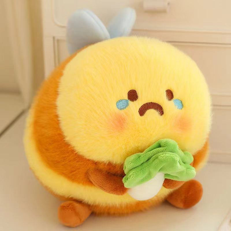 20cm vegetable bee doll