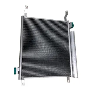 Highly reliable microchannel heat exchanger