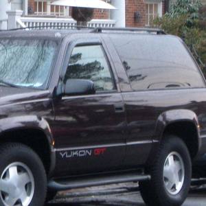 Visières de fenêtre pour GMC <span class=keywords><strong>Yukon</strong></span> 1995-2021-Vente en gros de supports adhésifs fumés pour les marchés mondiaux des VUS - Product Image 2