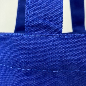 Sac Tote Bag pour femmes, sac d'épicerie coréen, fourre-tout pour vêtements avec Logo personnalisé - Product Image 4