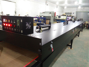 Courroie de transport en maille de téflon en gros pour machine de sérigraphie DTG, four et sécheuse 1M 1.2M 1.5M 1.8M 2M - Product Image 5