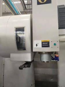 CHAOQUN ใช้ไต้หวัน VMC 850ความเร็วสูง FANUC ระบบเครื่องกัด <span class=keywords><strong>CNC</strong></span> - Product Image 4