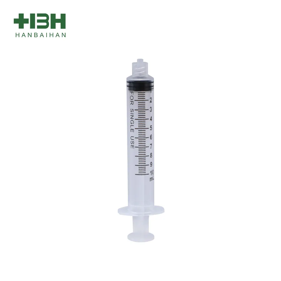 // Prix déjà réduit de 30% // HBH Factory Directement Seringues jetables de haute qualité 10ML