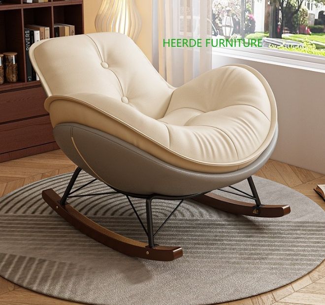 Steel Rocking Chairs Durable Stylish Seating Solutions