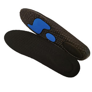 Plantilla de pie plano ortopédico de arco al por mayor de alta calidad Plantilla de absorción de impacto de cojín completo - Product Image 6